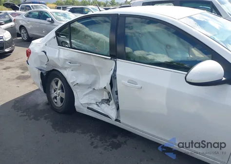 2014 Chevrolet Cruze 1Lt Auto from USA, damaged, VIN 1G1PC5SB1E7135058